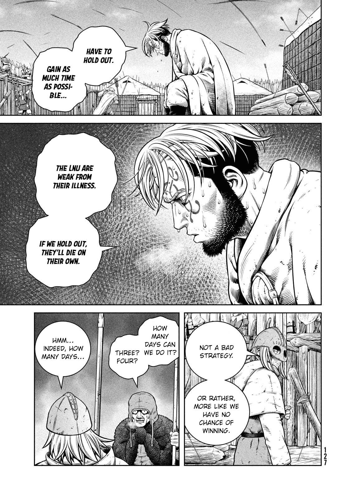 Read Vinland Saga Manga Online
