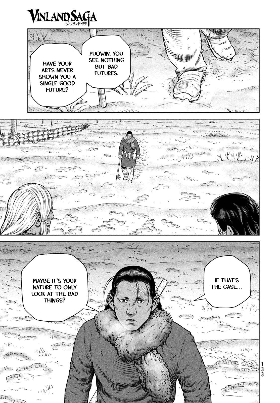 Read Vinland Saga Manga Online