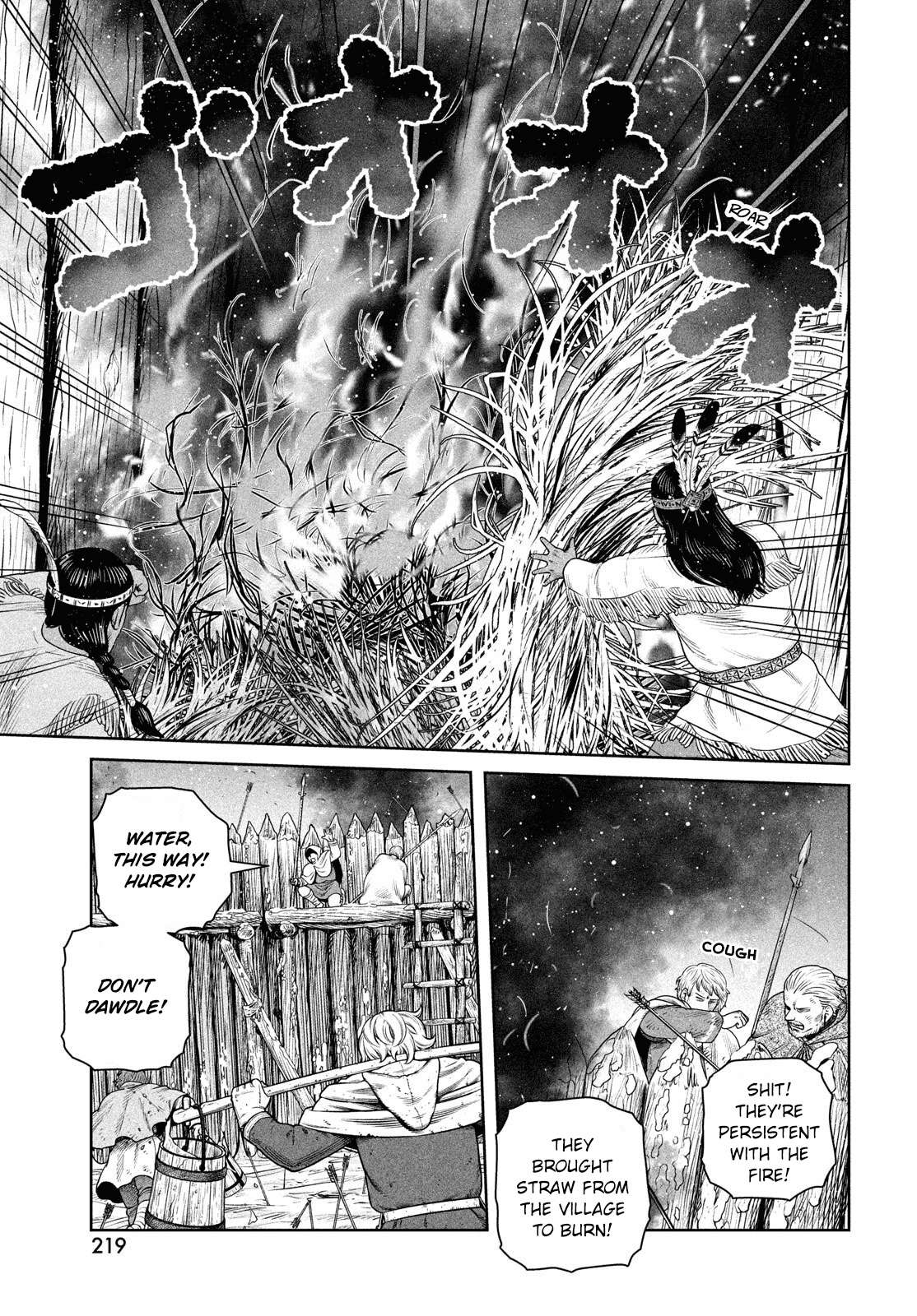 Read Vinland Saga Manga Online