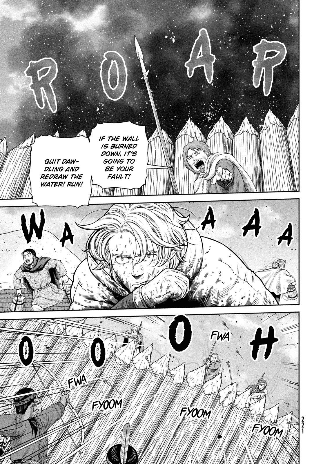 Read Vinland Saga Manga Online