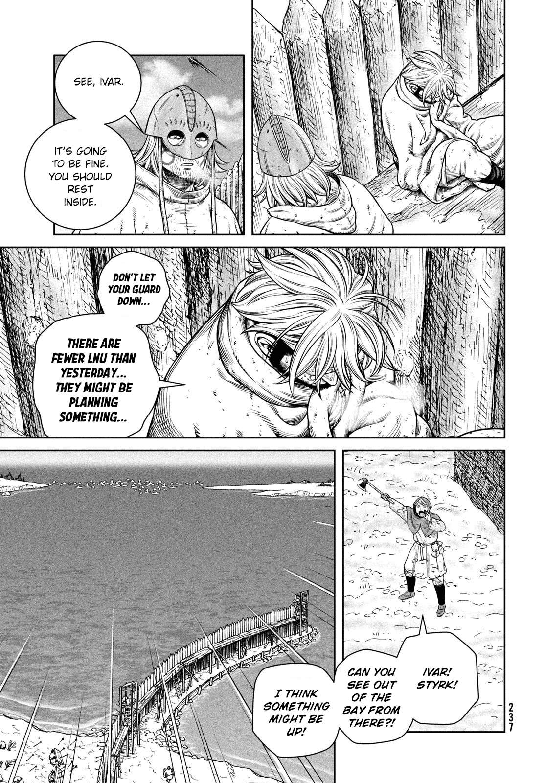 Read Vinland Saga Manga Online