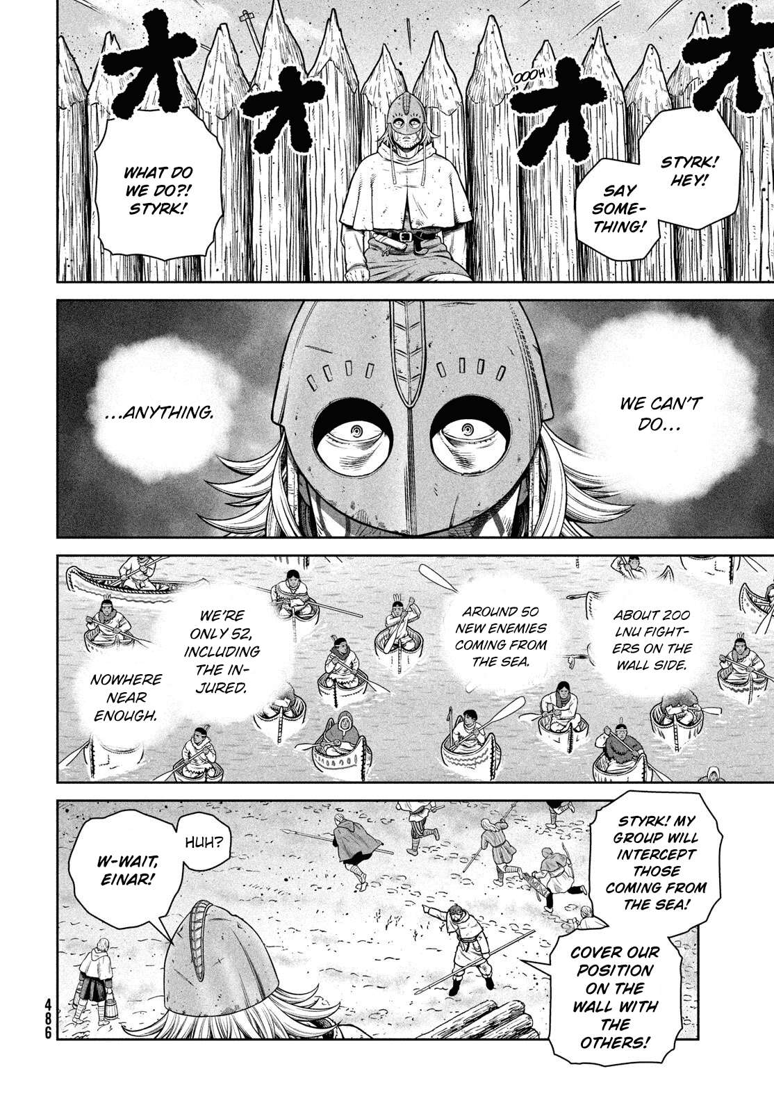Read Vinland Saga Manga Online