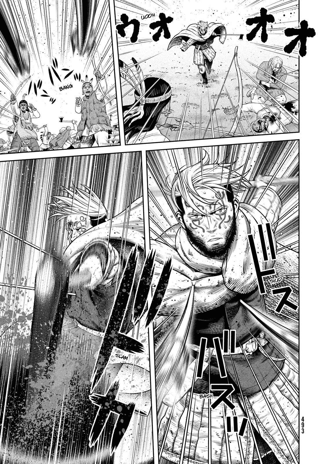 Read Vinland Saga Manga Online