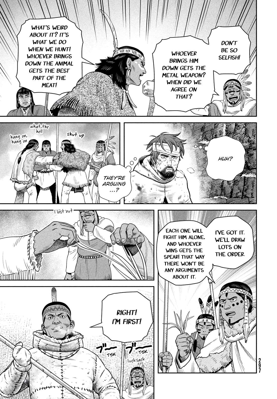 Read Vinland Saga Manga Online