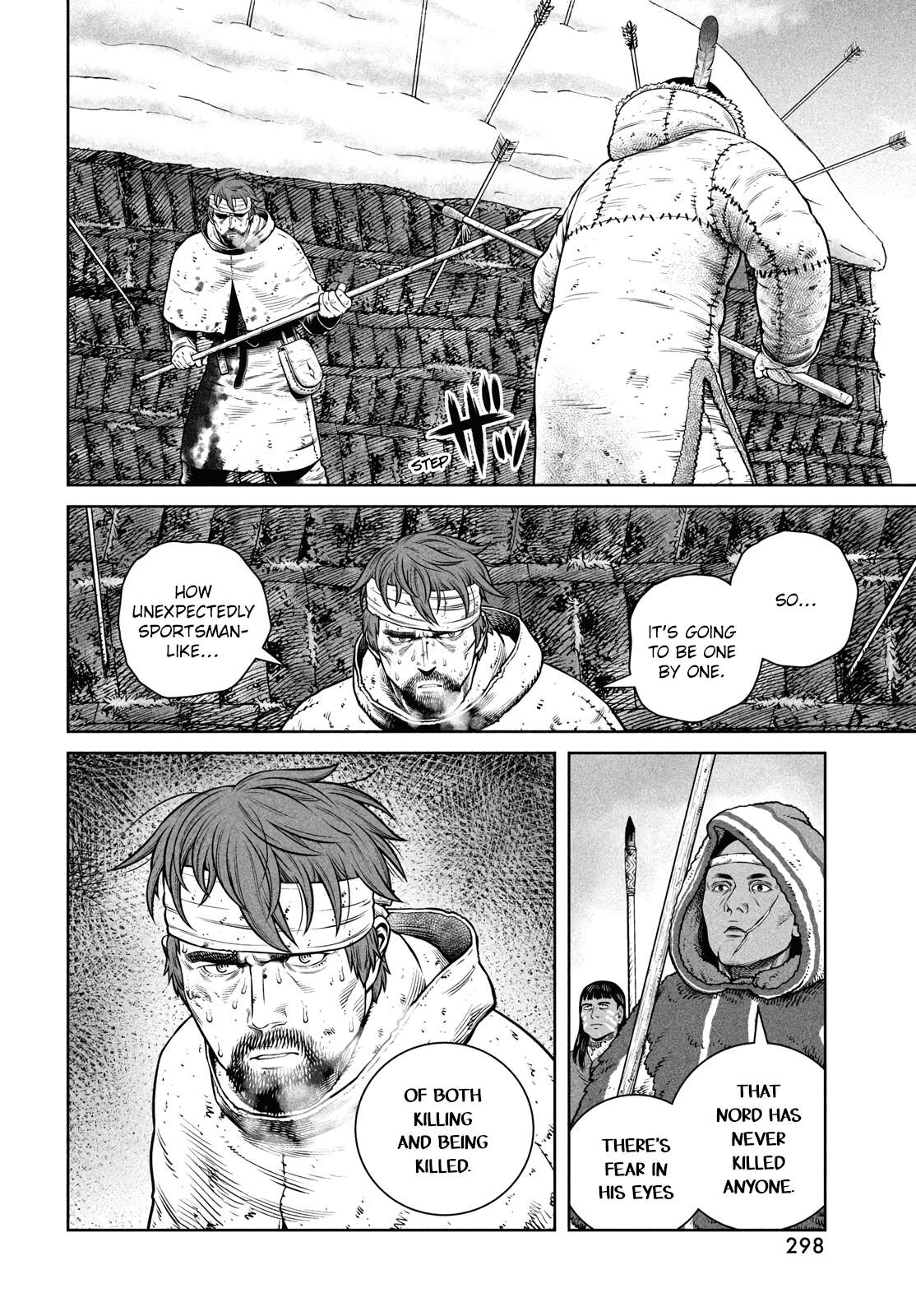 Read Vinland Saga Manga Online