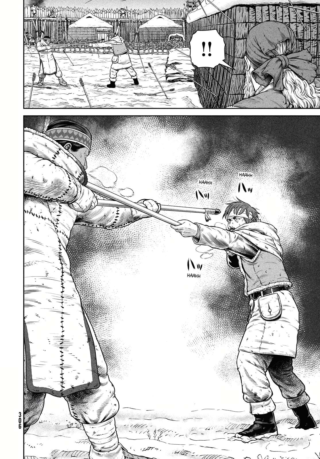 Read Vinland Saga Manga Online