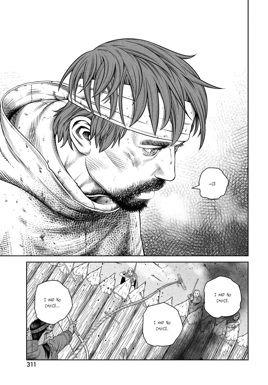 Read Vinland Saga Manga Online