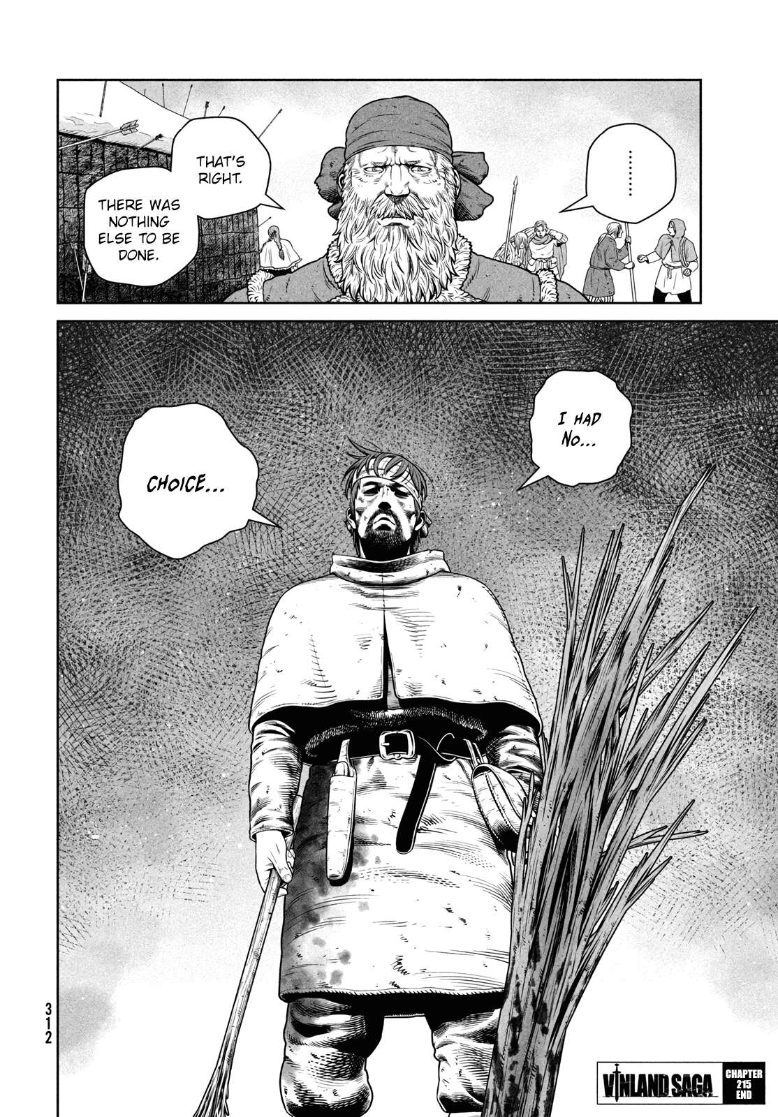Read Vinland Saga Manga Online