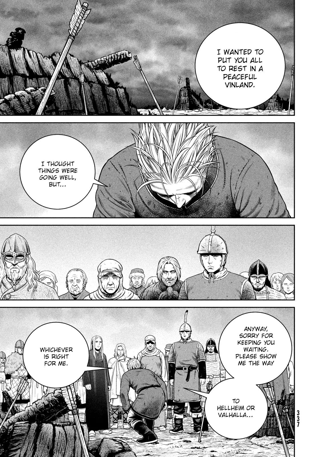 Read Vinland Saga Manga Online