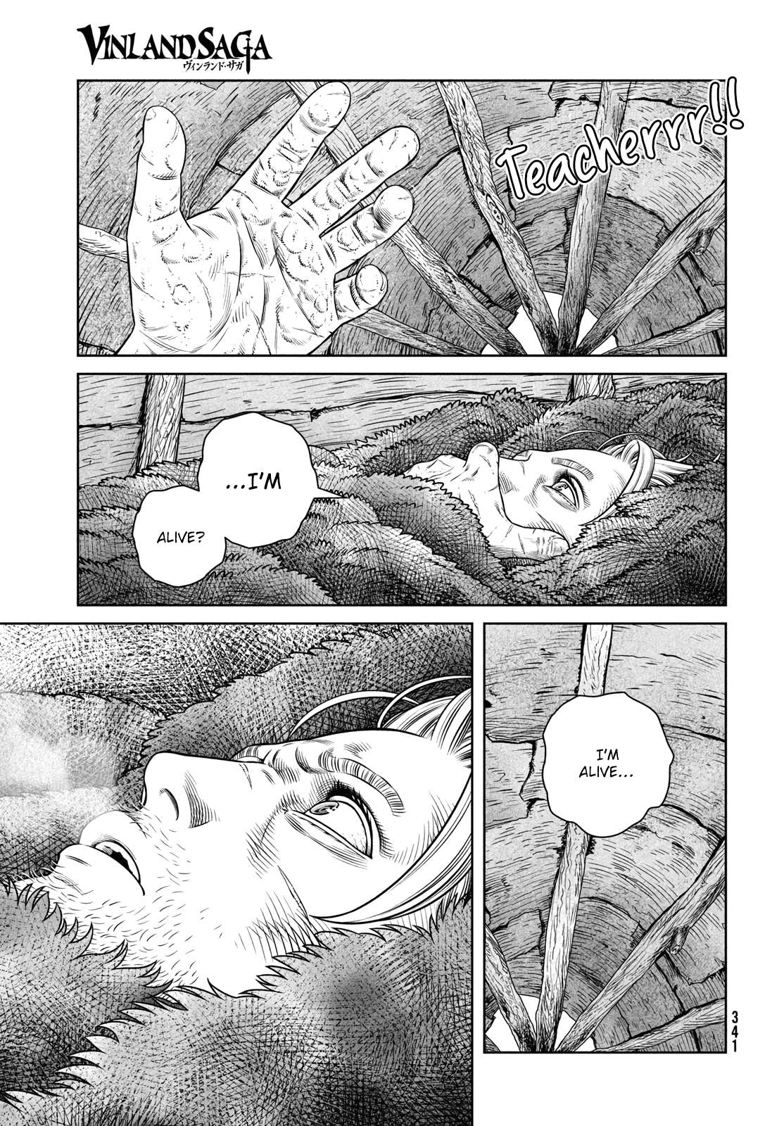 Read Vinland Saga Manga Online