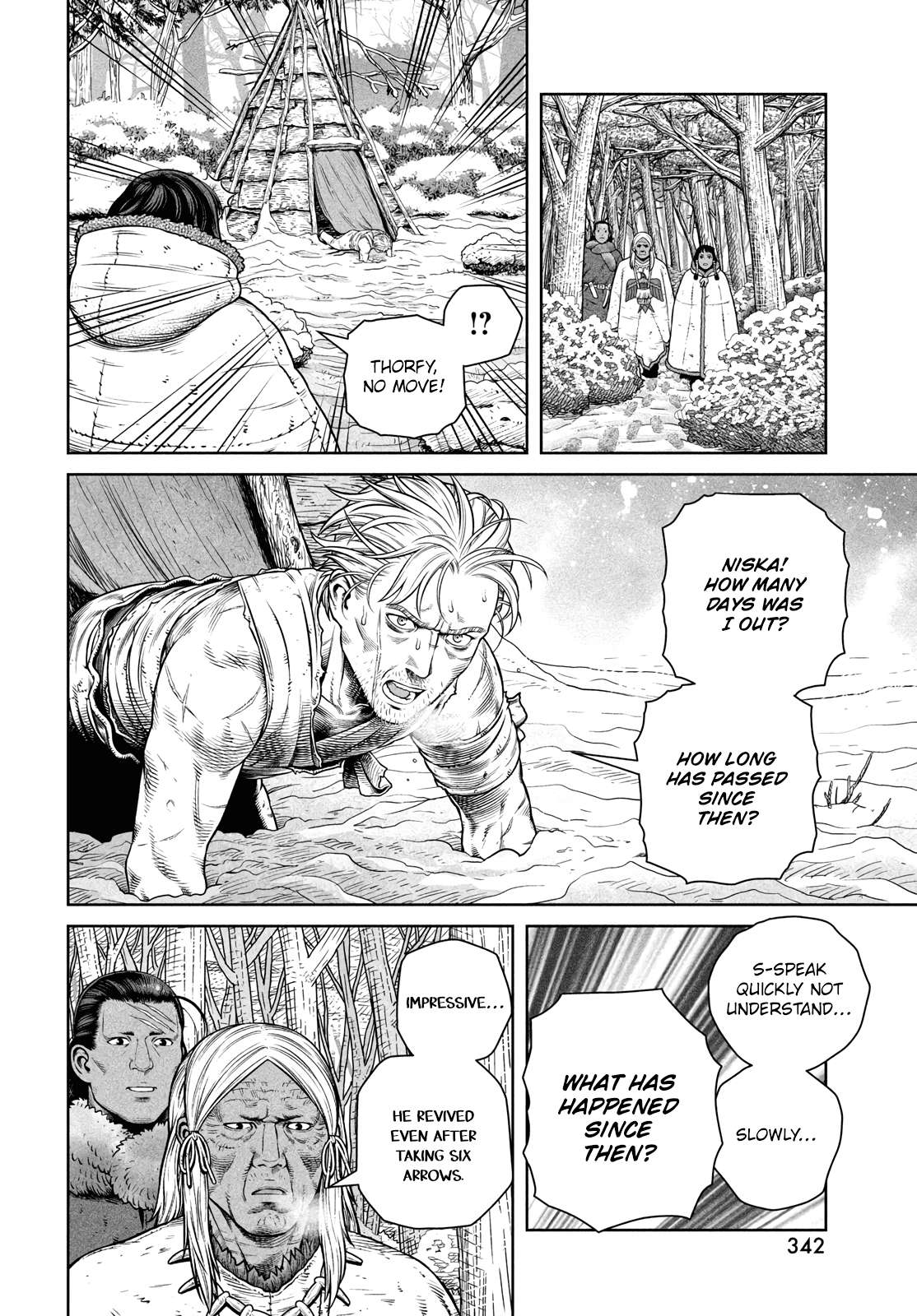 Read Vinland Saga Manga Online