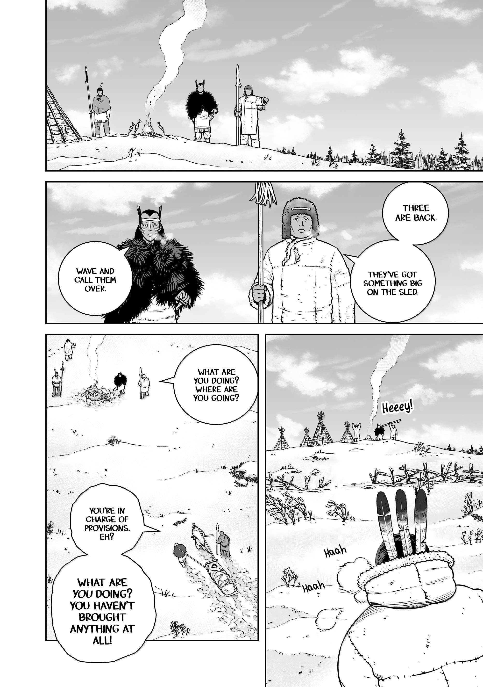 Read Vinland Saga Manga Online