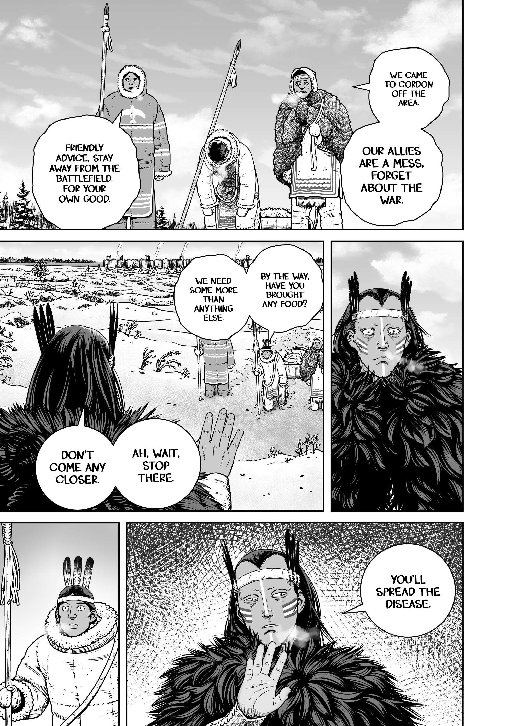 Read Vinland Saga Manga Online