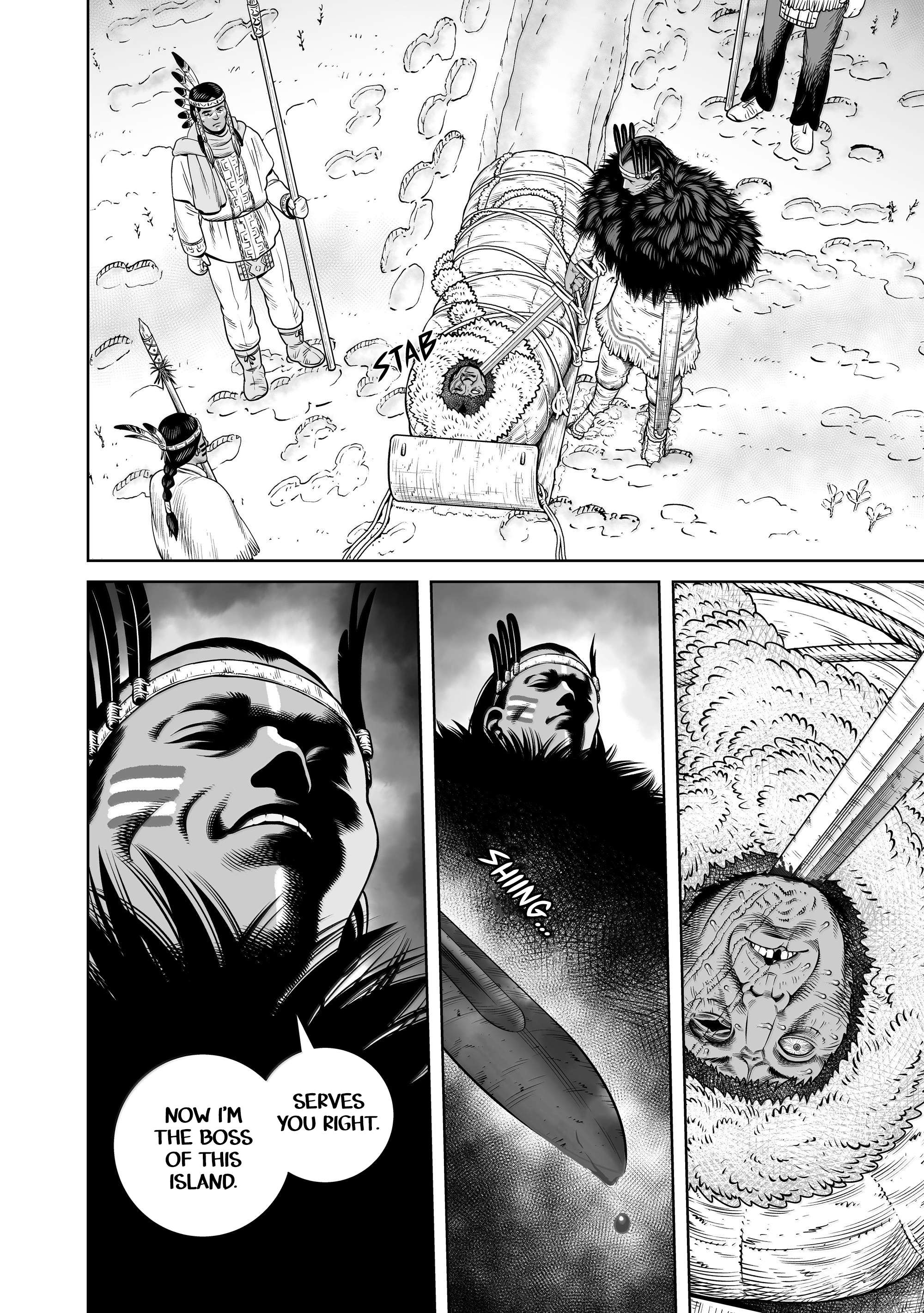Read Vinland Saga Manga Online
