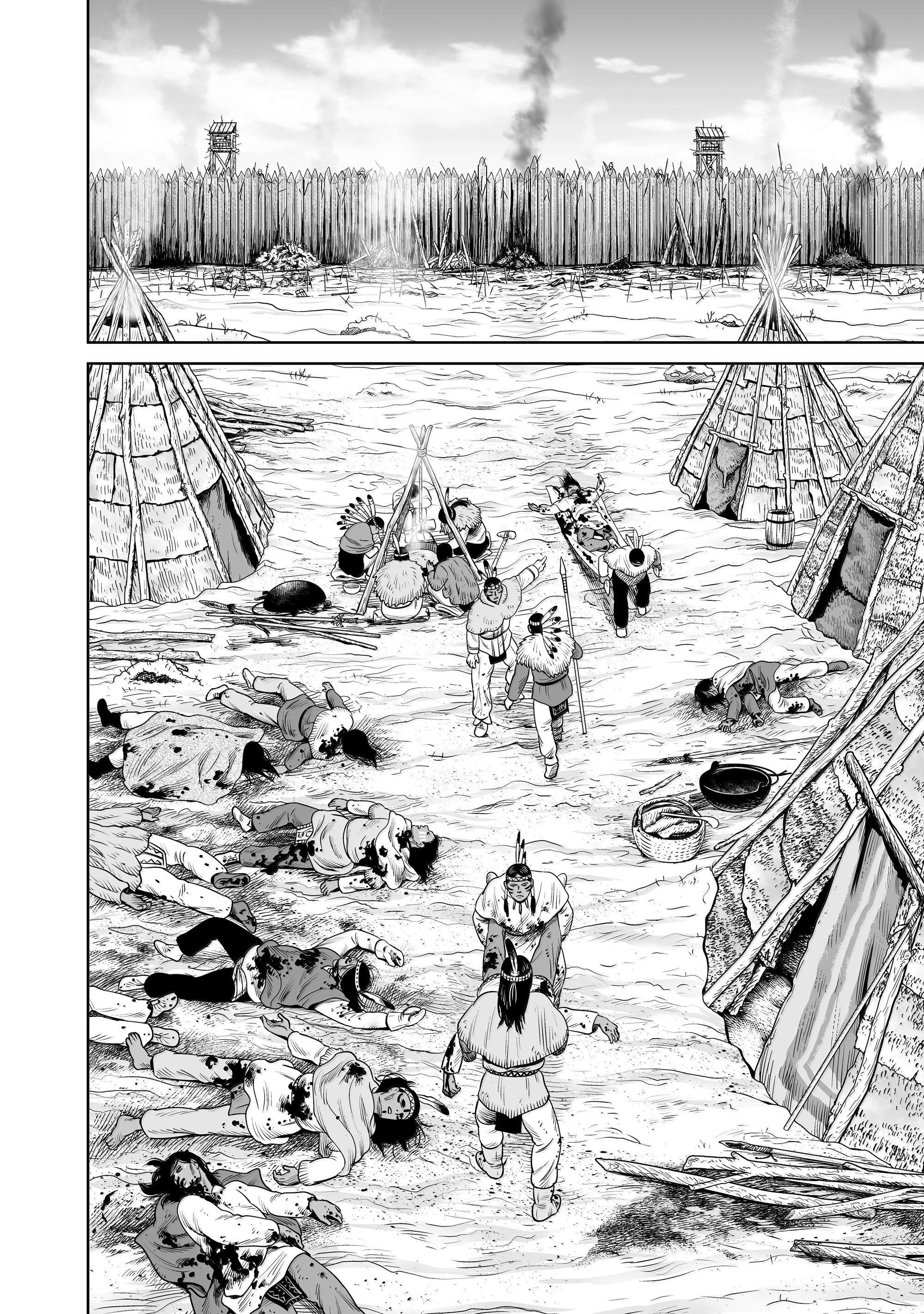 Read Vinland Saga Manga Online