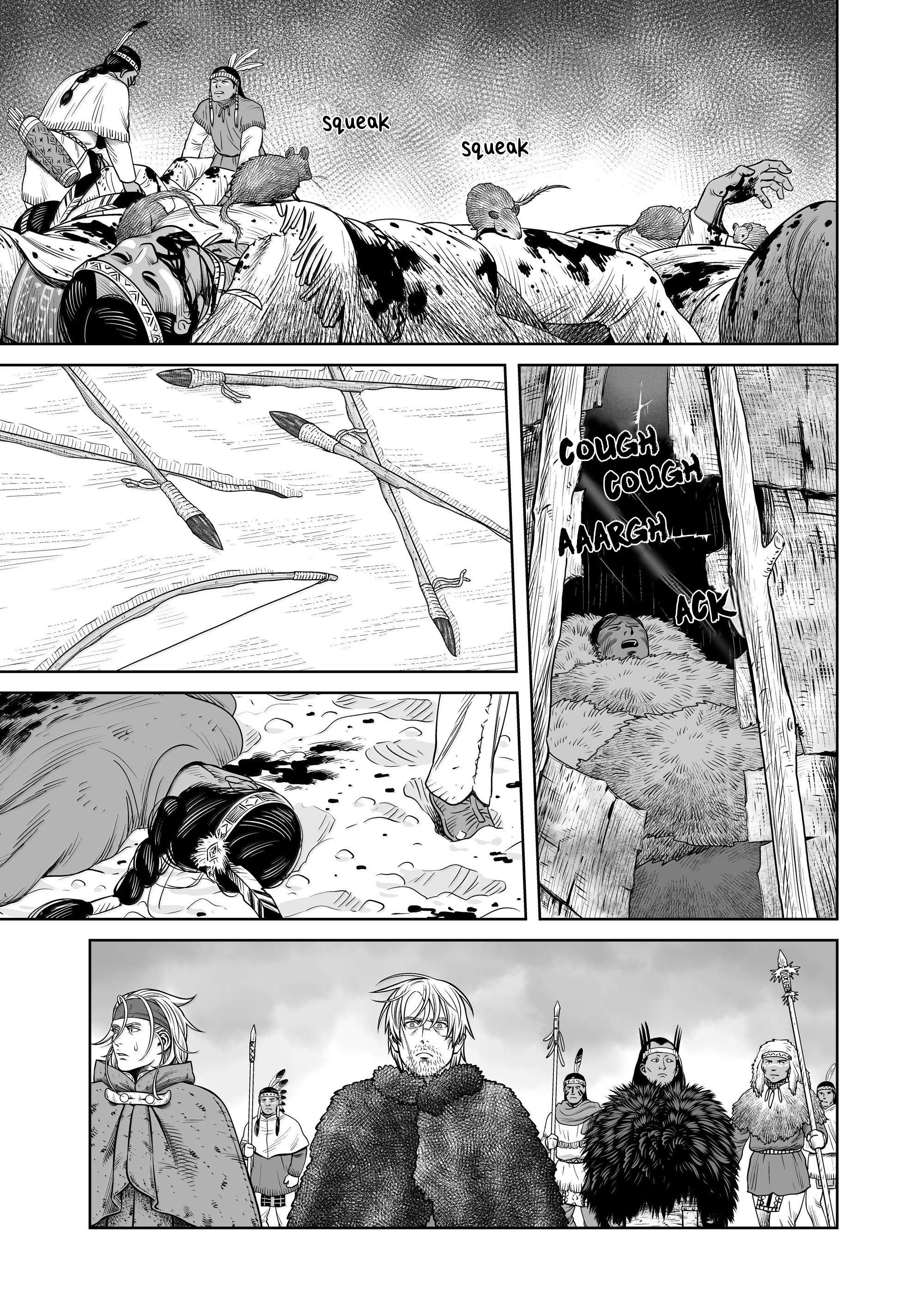 Read Vinland Saga Manga Online