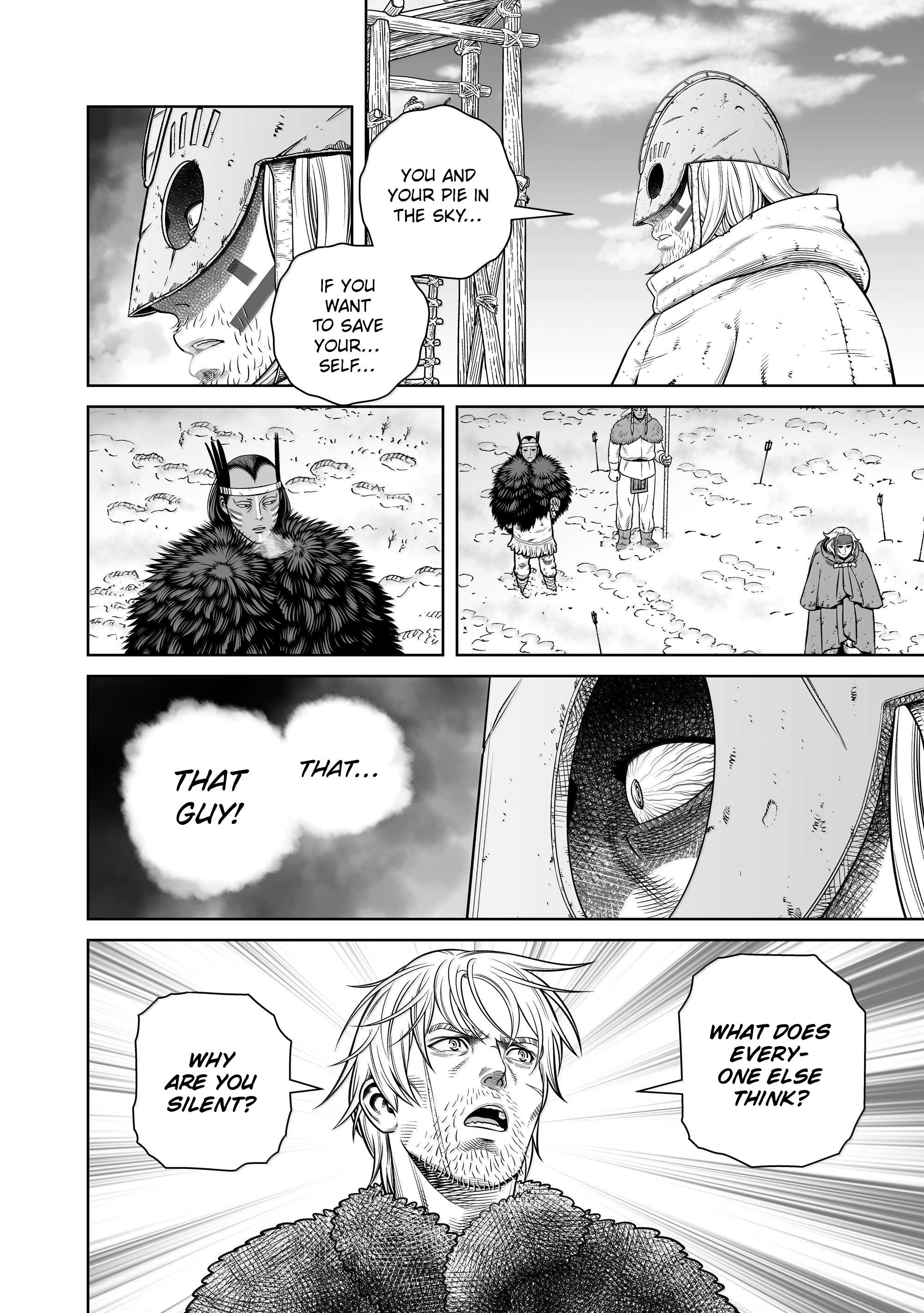 Read Vinland Saga Manga Online