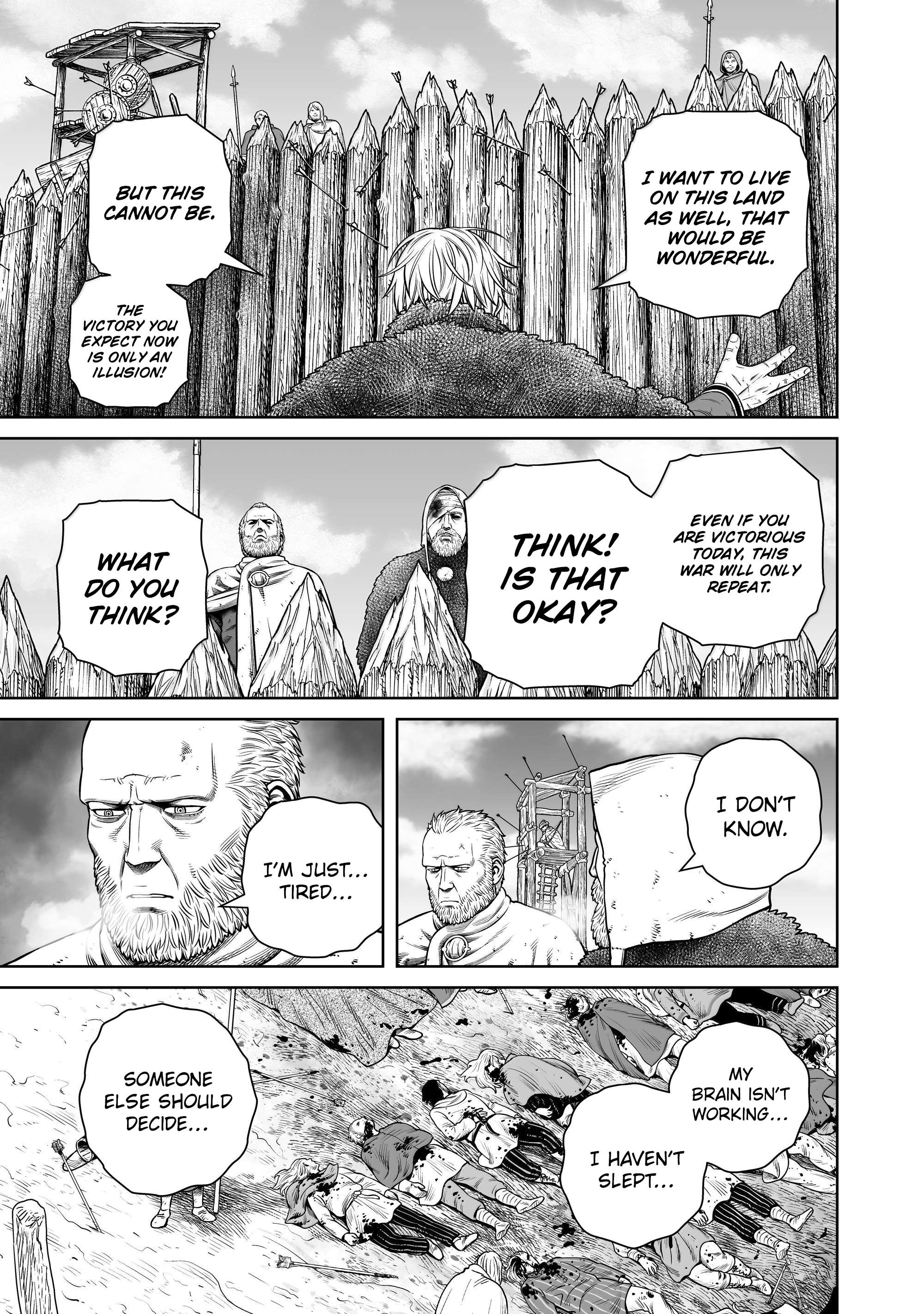 Read Vinland Saga Manga Online