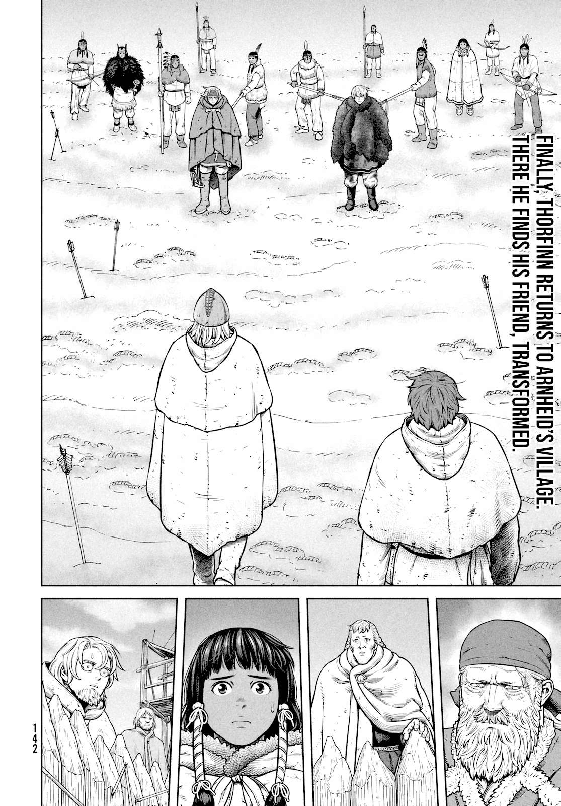 Read Vinland Saga Manga Online