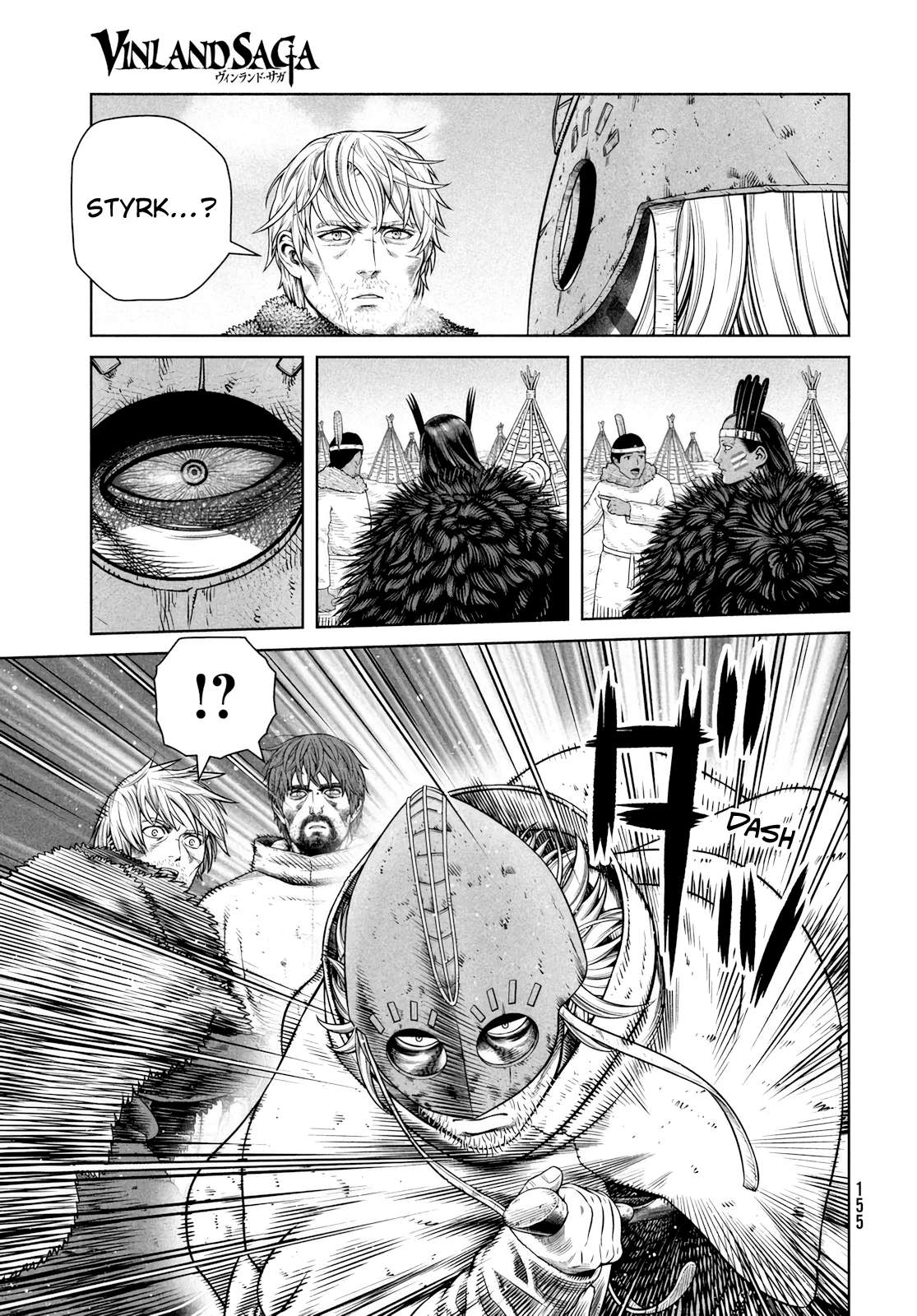 Read Vinland Saga Manga Online