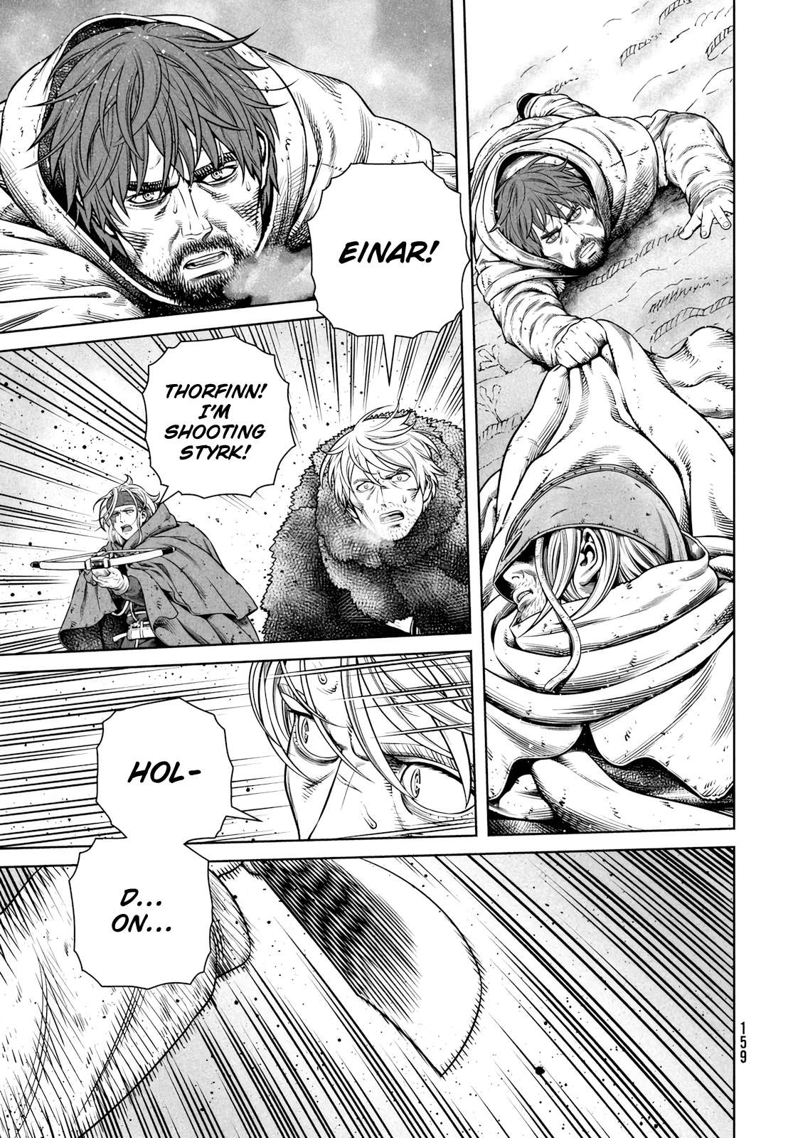 Read Vinland Saga Manga Online