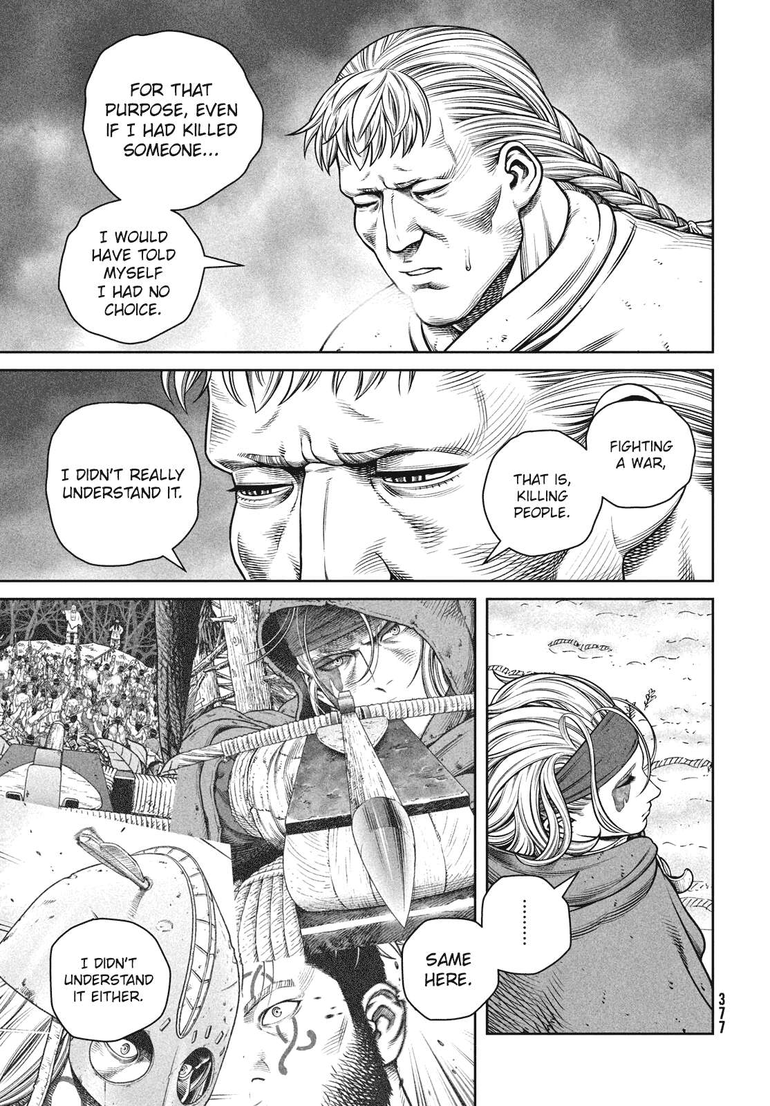 Read Vinland Saga Manga Online