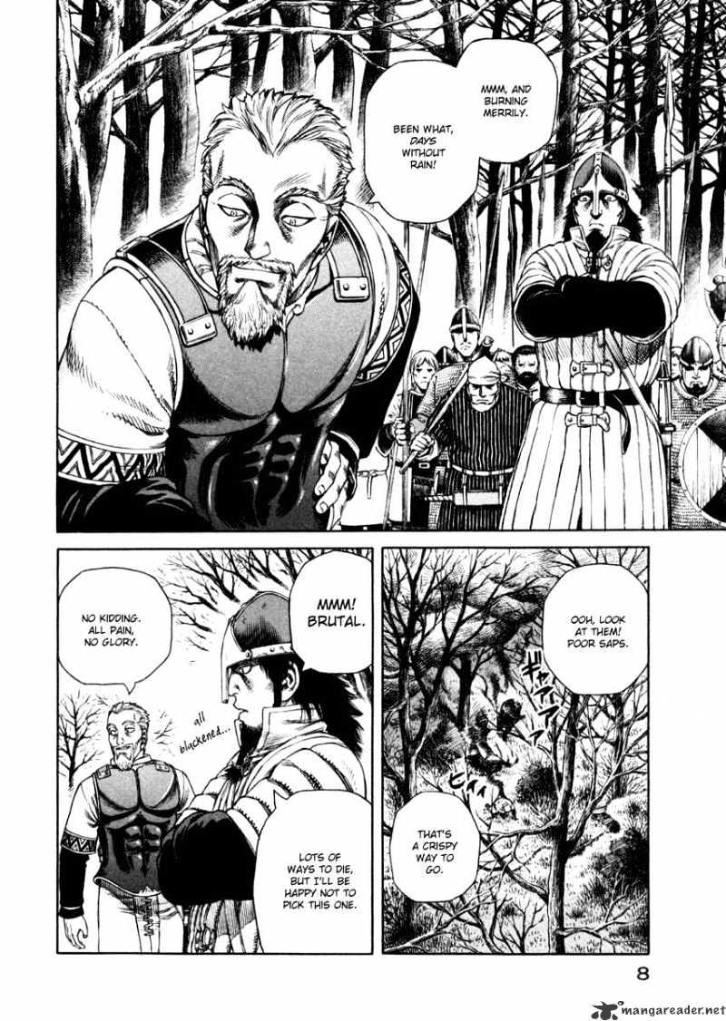 Read Vinland Saga Manga Online