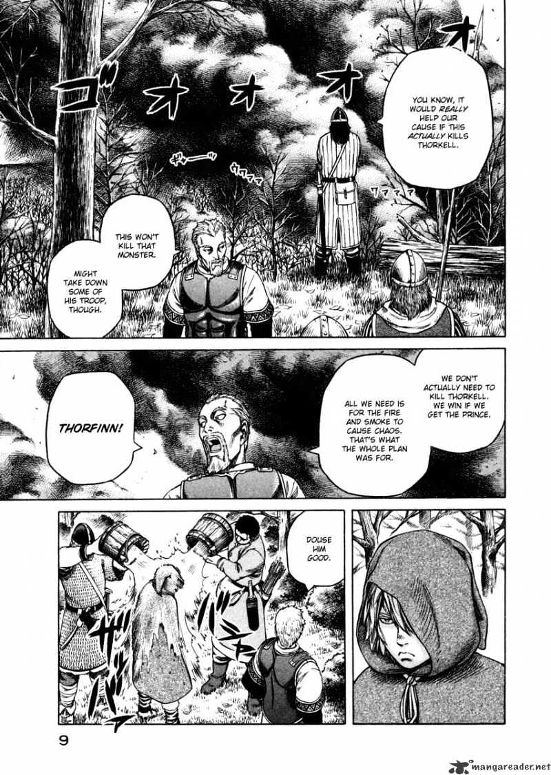 Read Vinland Saga Manga Online
