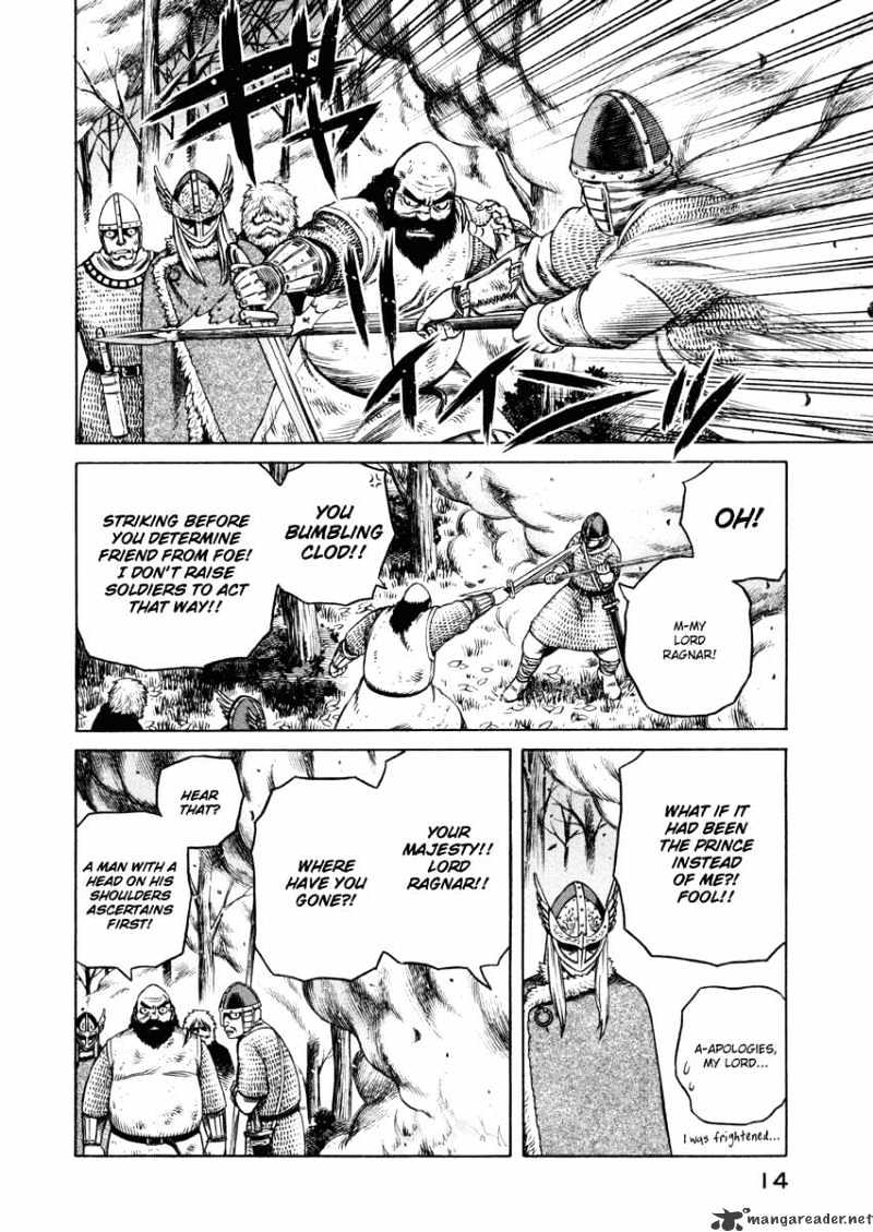 Read Vinland Saga Manga Online