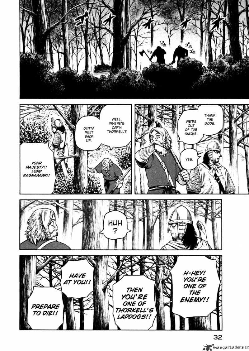Read Vinland Saga Manga Online