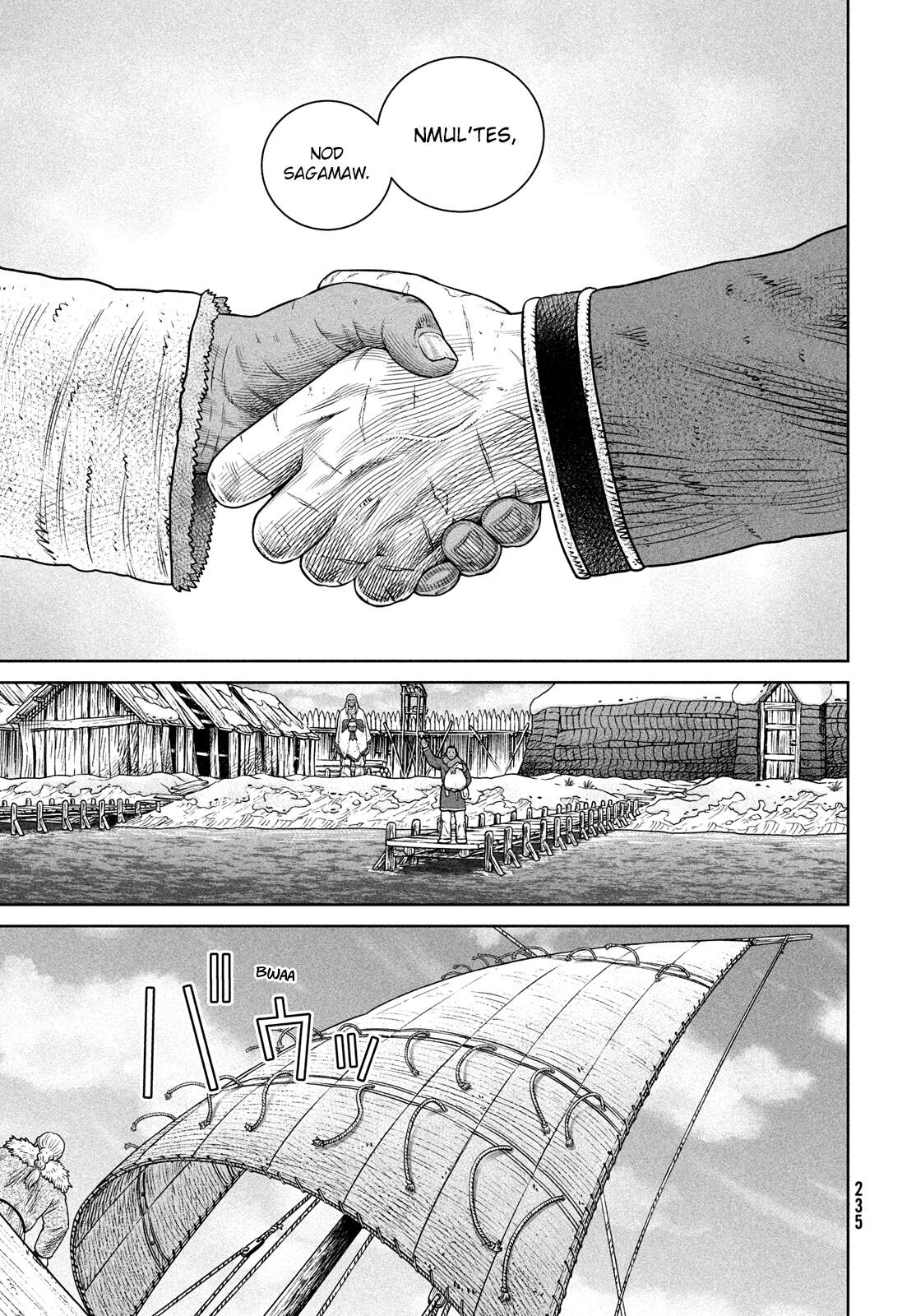 Read Vinland Saga Manga Online