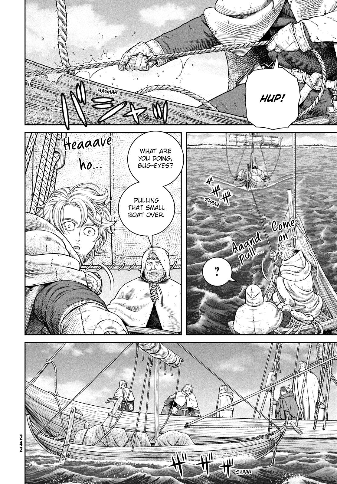 Read Vinland Saga Manga Online