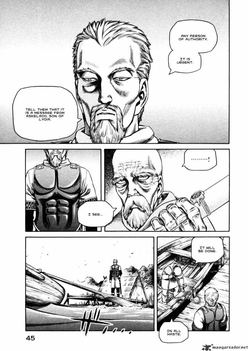 Read Vinland Saga Manga Online