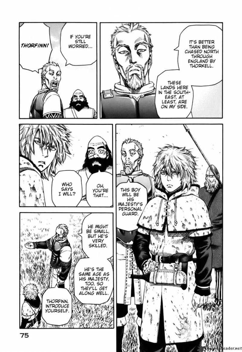 Read Vinland Saga Manga Online