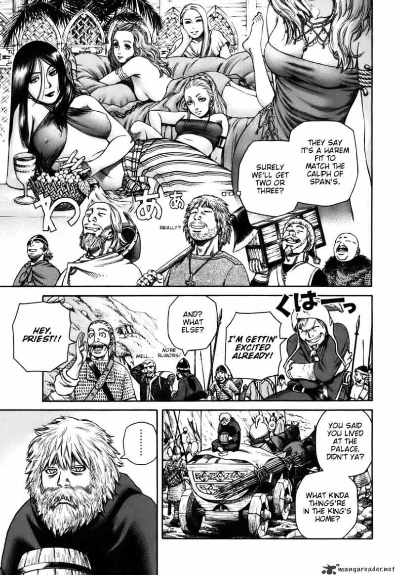 Read Vinland Saga Manga Online