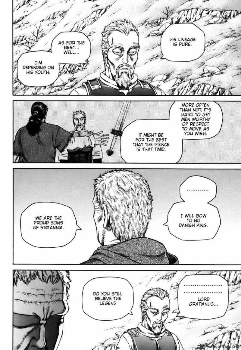 Read Vinland Saga Manga Online