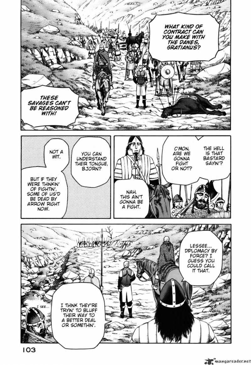 Read Vinland Saga Manga Online