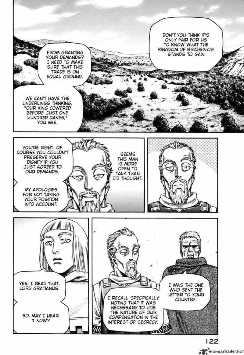 Read Vinland Saga Manga Online