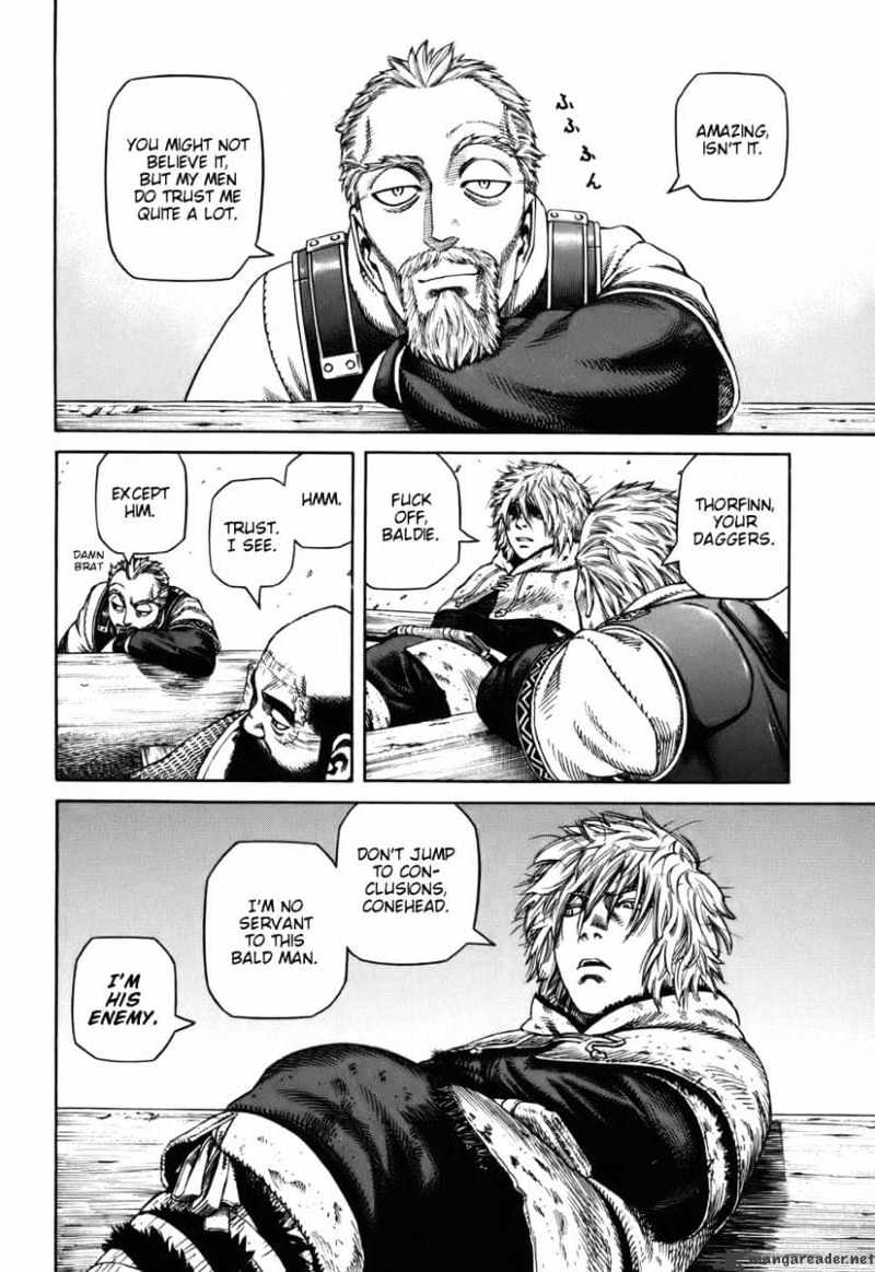 Read Vinland Saga Manga Online