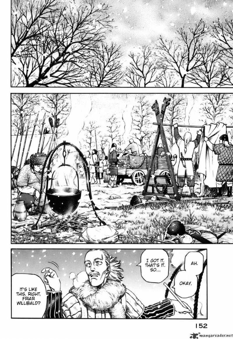 Read Vinland Saga Manga Online