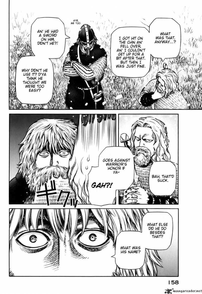 Read Vinland Saga Manga Online