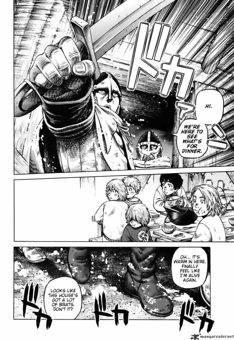 Read Vinland Saga Manga Online