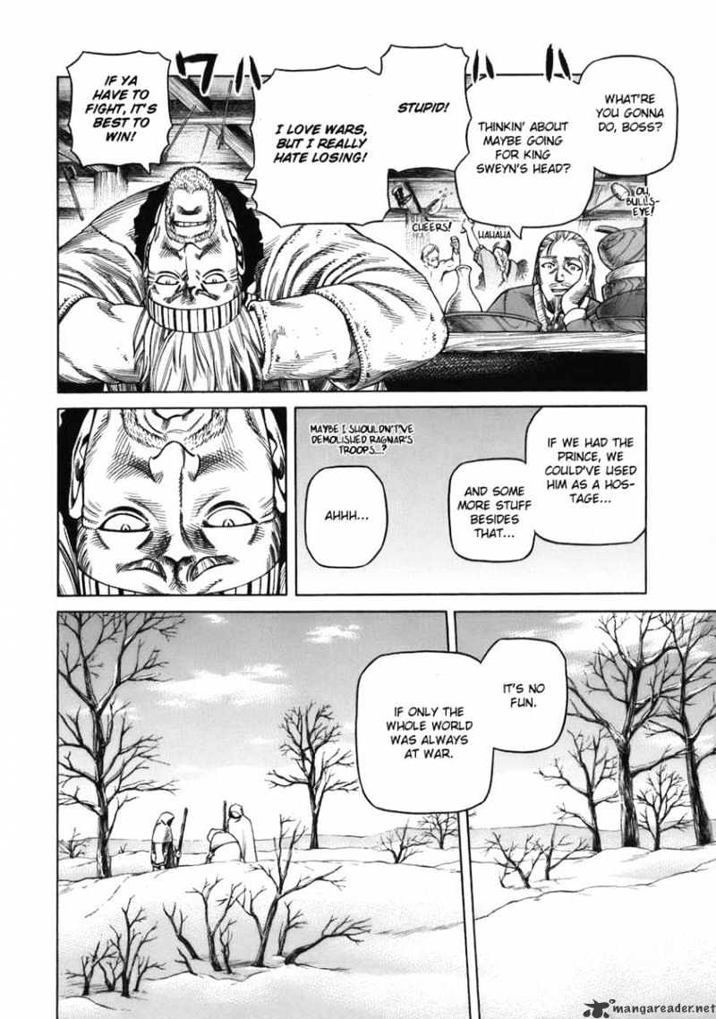 Read Vinland Saga Manga Online