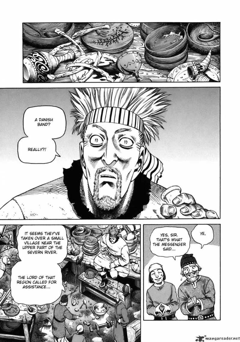 Read Vinland Saga Manga Online