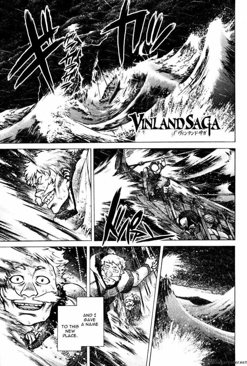 Read Vinland Saga Manga Online