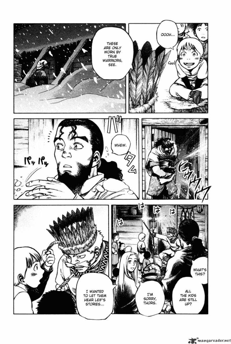 Read Vinland Saga Manga Online