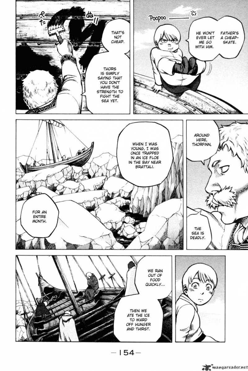 Read Vinland Saga Manga Online