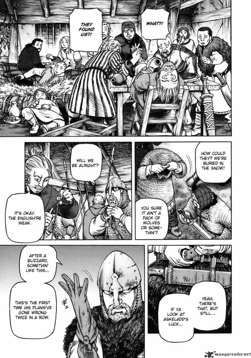 Read Vinland Saga Manga Online