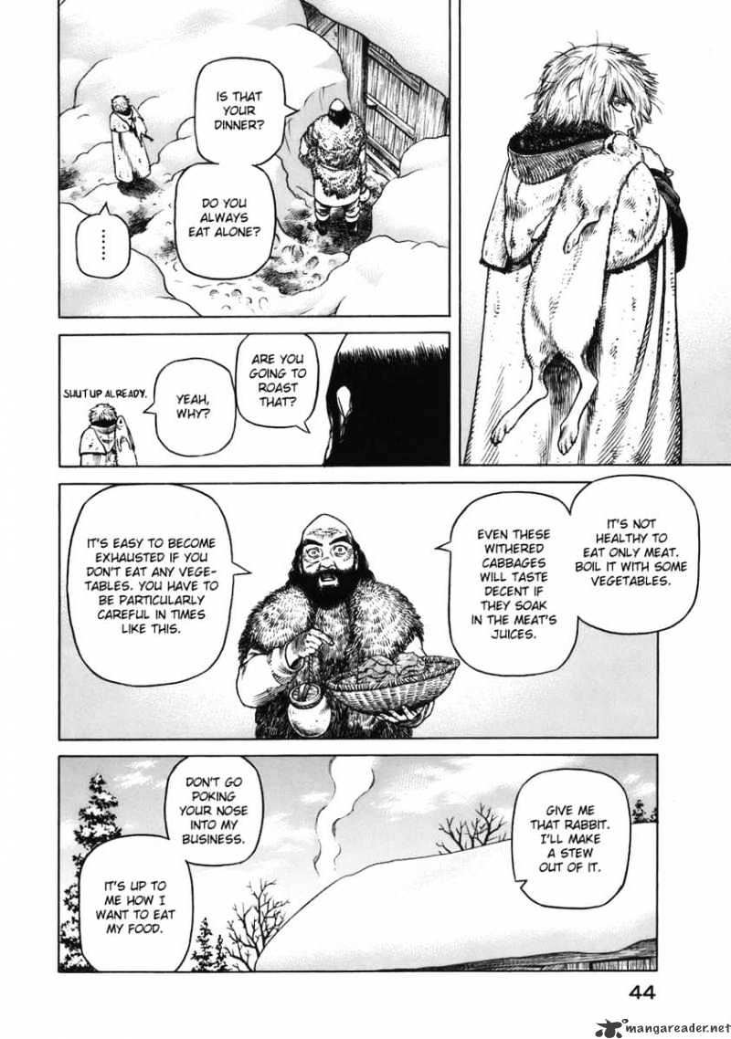 Read Vinland Saga Manga Online