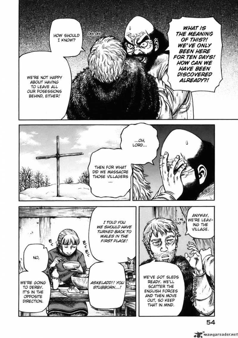 Read Vinland Saga Manga Online